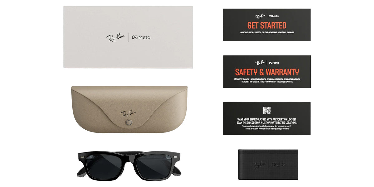 Ray-Ban - META Audio Burbank RW7005
