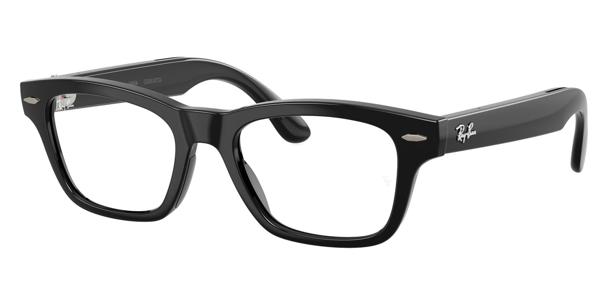 Ray-Ban META Audio Burbank RW7005V 2000 51 - Black #id:rw7005v2000_s:100105
