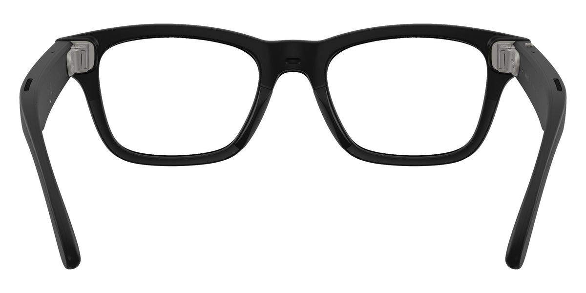Ray-Ban META Audio Burbank RW7005V 2077 51 - Solid Black #id:rw7005v2077_s:104115