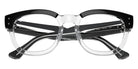 Ray-Ban RB0298V Mega Hawkeye 2034 50 - Black on Transparent #id:rx0298v2034_s:100125