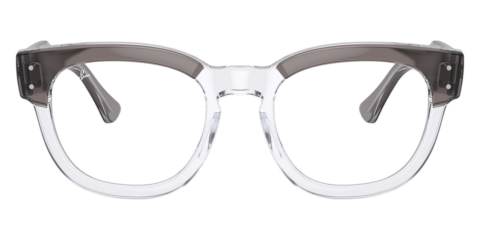 Ray-Ban RB0298V Mega Hawkeye 8111 50 - Gray on Transparent #id:rx0298v8111_s:100100