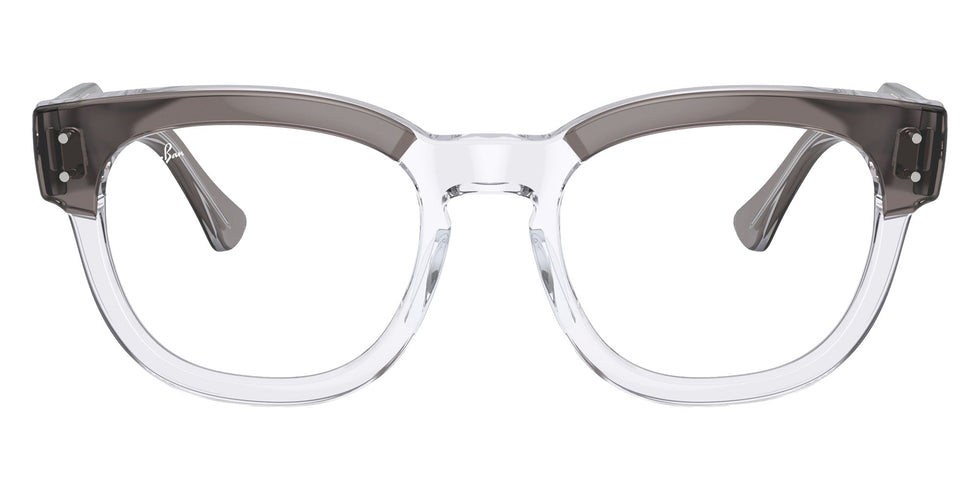 Ray-Ban RB0298V Mega Hawkeye 8111 48 - Gray on Transparent #id:rx0298v8111_s:102100