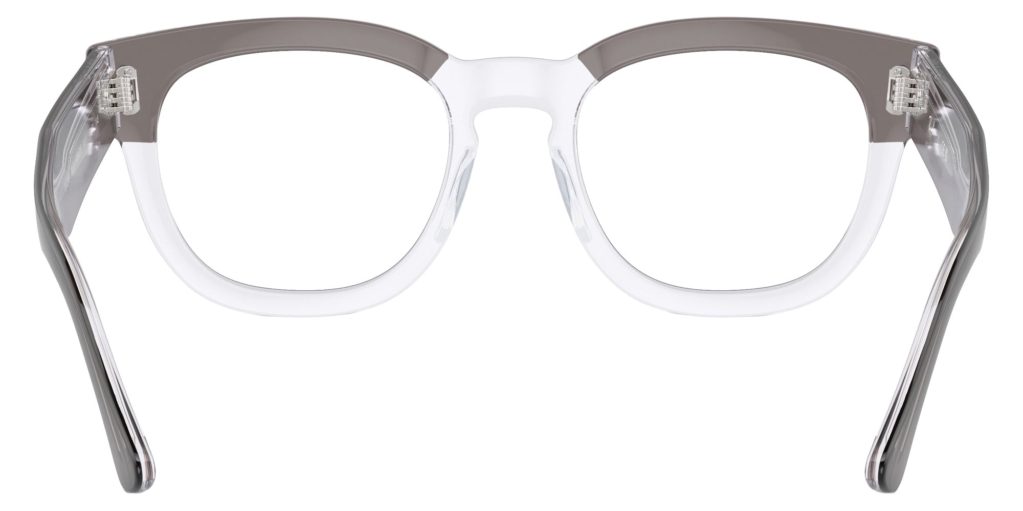 Ray-Ban RB0298V Mega Hawkeye 8111 48 - Gray on Transparent #id:rx0298v8111_s:102115