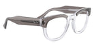 Ray-Ban RB0298V Mega Hawkeye 8111 50 - Gray on Transparent #id:rx0298v8111_s:100120