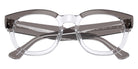 Ray-Ban RB0298V Mega Hawkeye 8111 50 - Gray on Transparent #id:rx0298v8111_s:100125