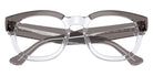 Ray-Ban RB0298V Mega Hawkeye 8111 48 - Gray on Transparent #id:rx0298v8111_s:102125