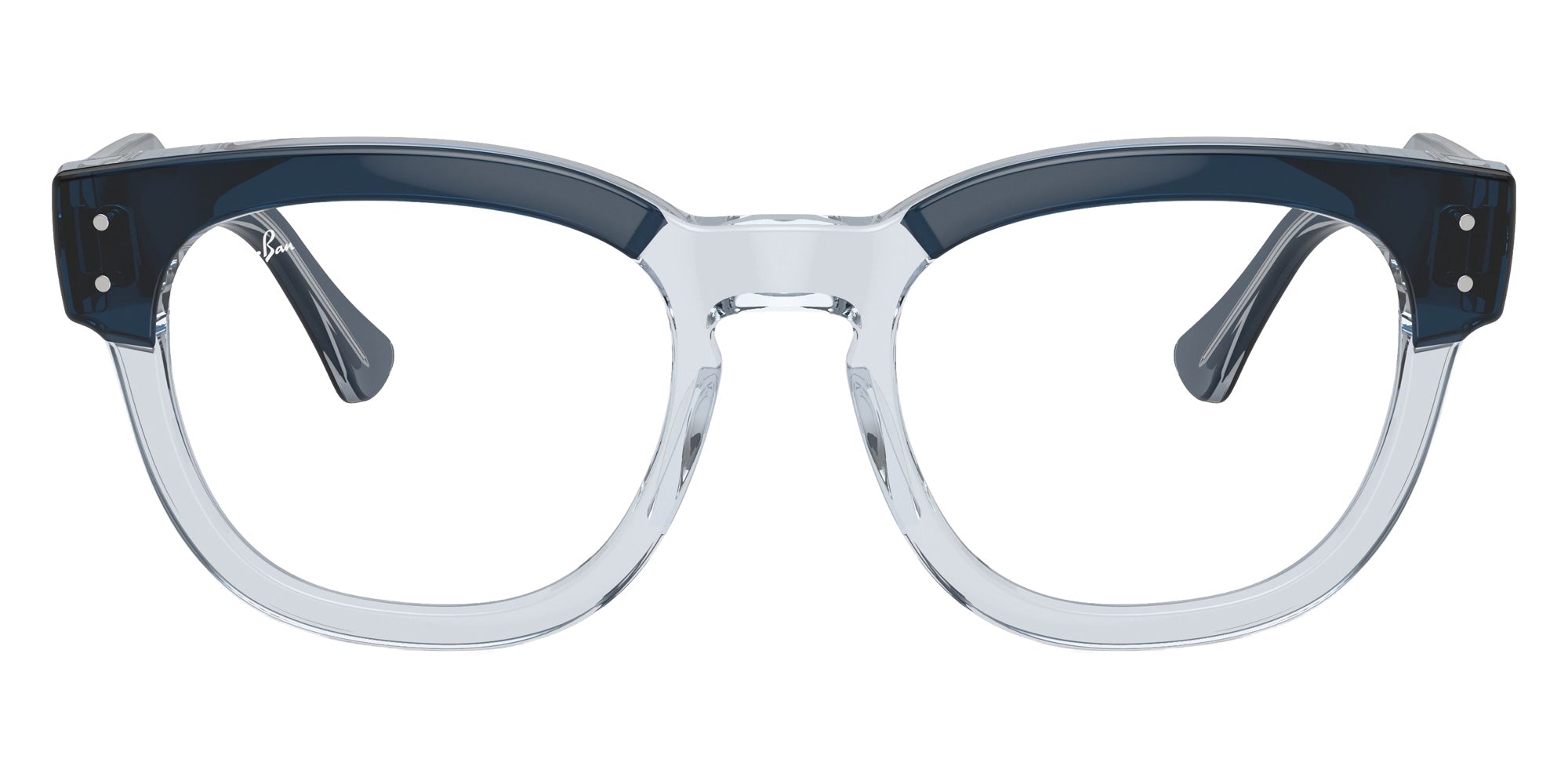 Ray-Ban RB0298V Mega Hawkeye 8324 48 - Blue on Transparent Blue #id:rx0298v8324_s:104100