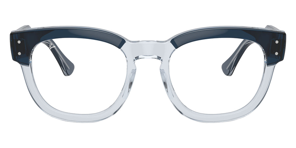 Ray-Ban RB0298V Mega Hawkeye 8324 48 - Blue on Transparent Blue #id:rx0298v8324_s:104100