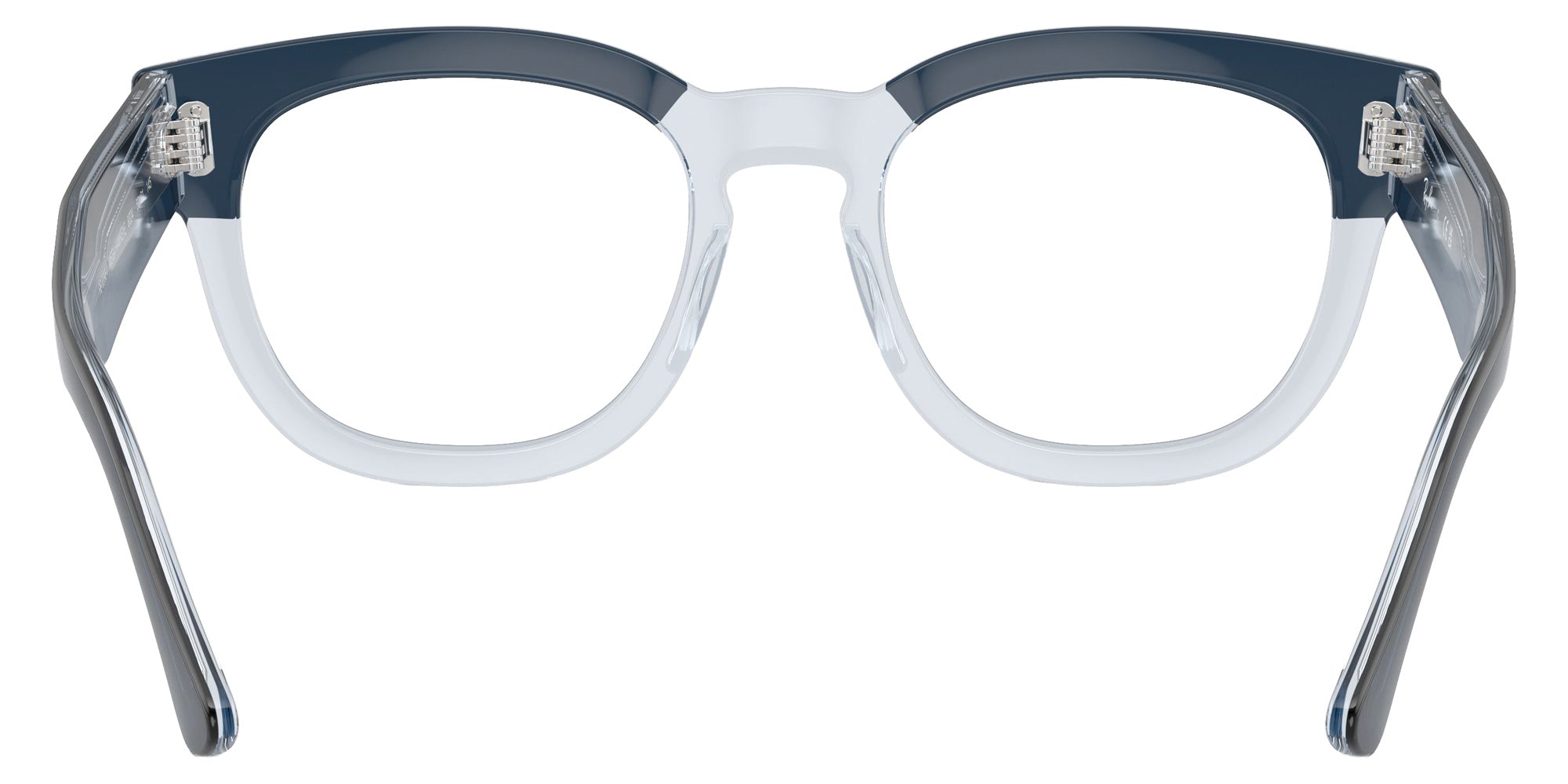 Ray-Ban RB0298V Mega Hawkeye 8324 48 - Blue on Transparent Blue #id:rx0298v8324_s:104115