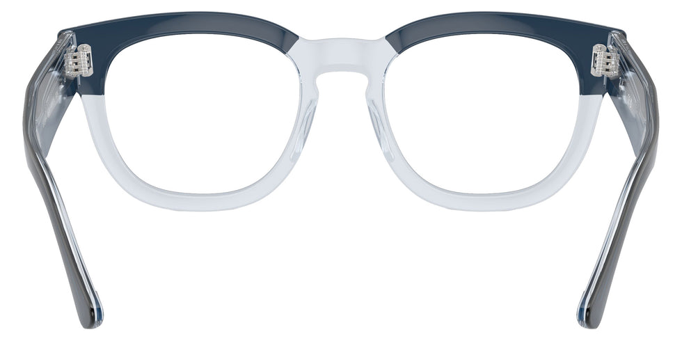 Ray-Ban RB0298V Mega Hawkeye 8324 48 - Blue on Transparent Blue #id:rx0298v8324_s:104115