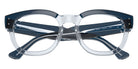 Ray-Ban RB0298V Mega Hawkeye 8324 48 - Blue on Transparent Blue #id:rx0298v8324_s:104125