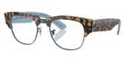 Ray-Ban RB0316V Mega Clubmaster 5883 50 - Havana on Blue on Gunmetal #id:rx0316v5883_s:100105