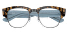 Ray-Ban RB0316V Mega Clubmaster 5883 50 - Havana on Blue on Gunmetal #id:rx0316v5883_s:100125