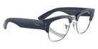 Ray-Ban RB0316V Mega Clubmaster 8231 50 - Blue on Silver #id:rx0316v8231_s:102120