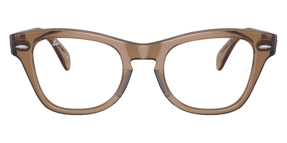 Ray-Ban RB0707V 8198 50 - Transparent Light Brown #id:rx0707v8198_s:100100