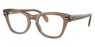 Ray-Ban RB0707V 8198 50 - Transparent Light Brown #id:rx0707v8198_s:100105