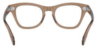 Ray-Ban RB0707V 8198 50 - Transparent Light Brown #id:rx0707v8198_s:100115