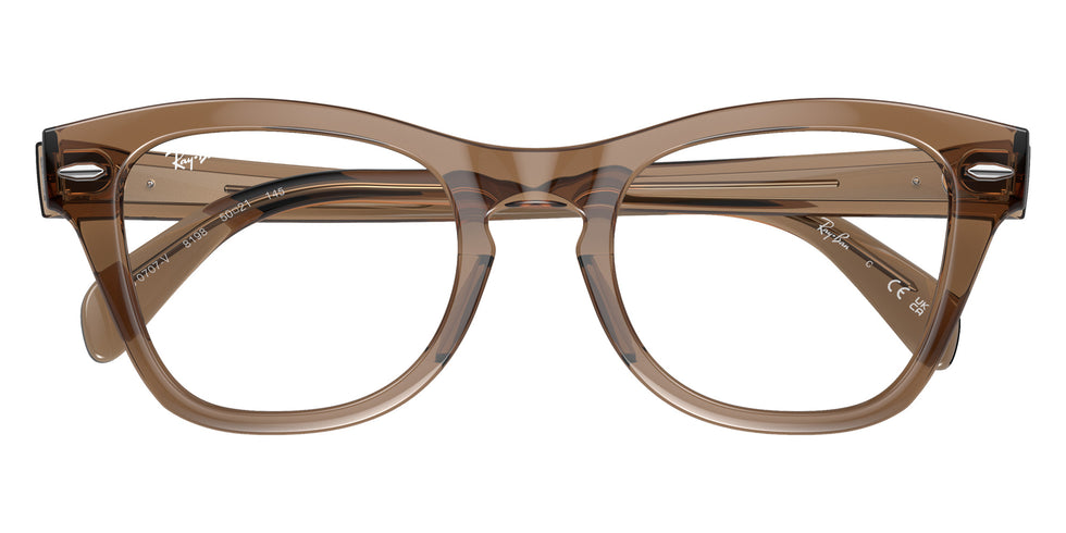 Ray-Ban RB0707V 8198 50 - Transparent Light Brown #id:rx0707v8198_s:100120