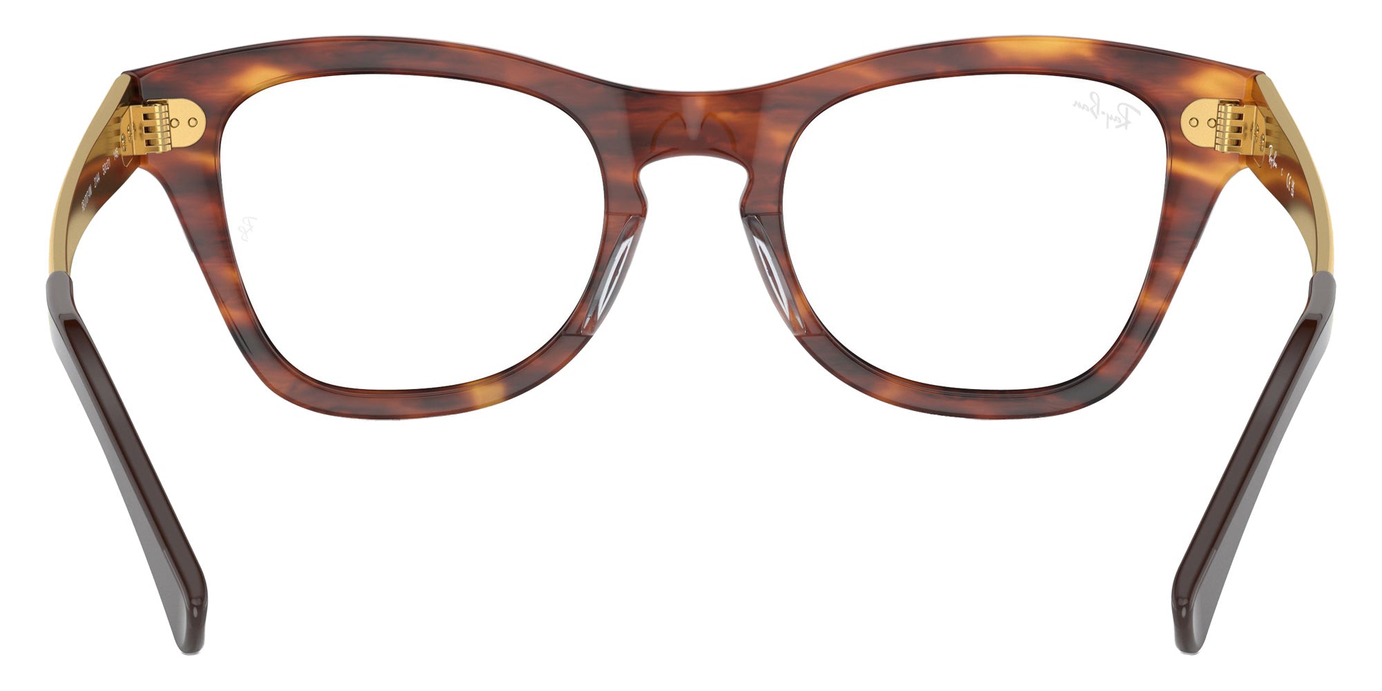 Ray-Ban RB0707VM 2144 48 - Striped Havana #id:rx0707vm2144_s:100115