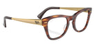 Ray-Ban RB0707VM 2144 48 - Striped Havana #id:rx0707vm2144_s:100120