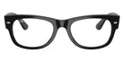 Ray-Ban RB0832V Mega Wayfarer II 2000 52 - Black #id:rx0832v2000_s:100100