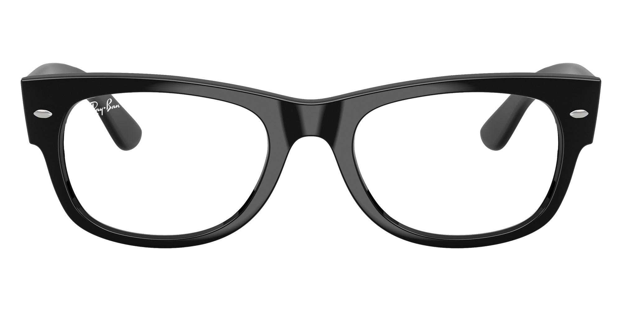 Ray-Ban RB0832V Mega Wayfarer II 2000 52 - Black #id:rx0832v2000_s:100100