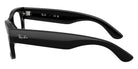 Ray-Ban RB0832V Mega Wayfarer II 2000 52 - Black #id:rx0832v2000_s:100110