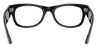 Ray-Ban RB0832V Mega Wayfarer II 2000 52 - Black #id:rx0832v2000_s:100115