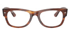 Ray-Ban RB0832V Mega Wayfarer II 2144 52 - Striped Havana #id:rx0832v2144_s:102100