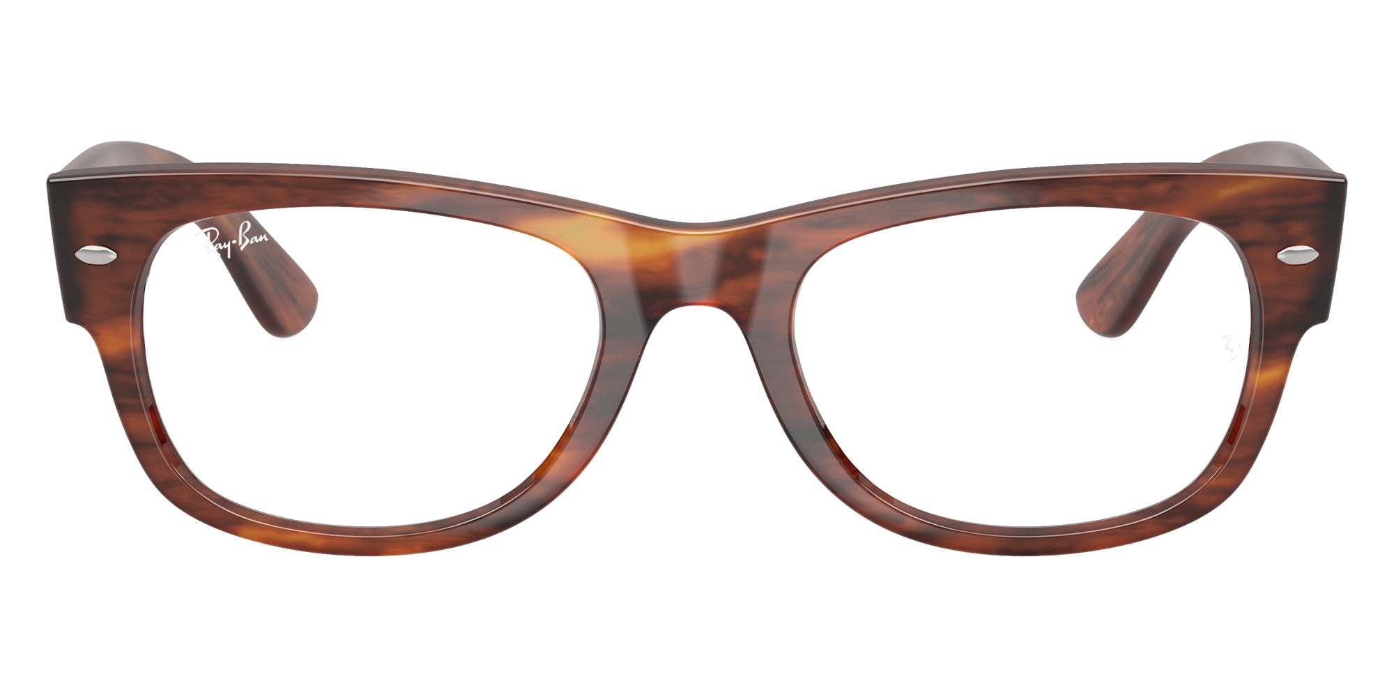 Ray-Ban RB0832V Mega Wayfarer II 2144 52 - Striped Havana #id:rx0832v2144_s:102100