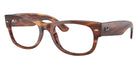 Ray-Ban RB0832V Mega Wayfarer II 2144 52 - Striped Havana #id:rx0832v2144_s:102105