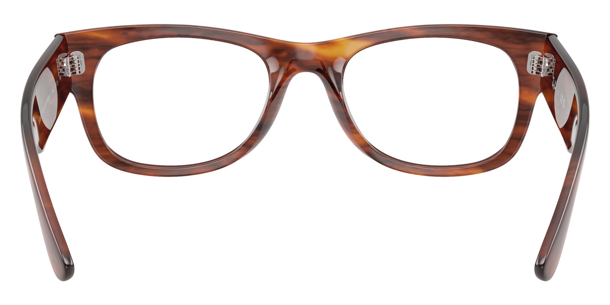 Ray-Ban RB0832V Mega Wayfarer II 2144 52 - Striped Havana #id:rx0832v2144_s:102115