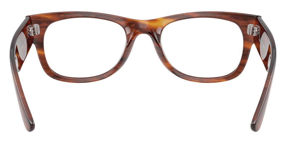 Ray-Ban RB0832V Mega Wayfarer II 2144 52 - Striped Havana #id:rx0832v2144_s:102115