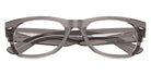 Ray-Ban RB0832V Mega Wayfarer II 8111 52 - Transparent Gray #id:rx0832v8111_s:104125