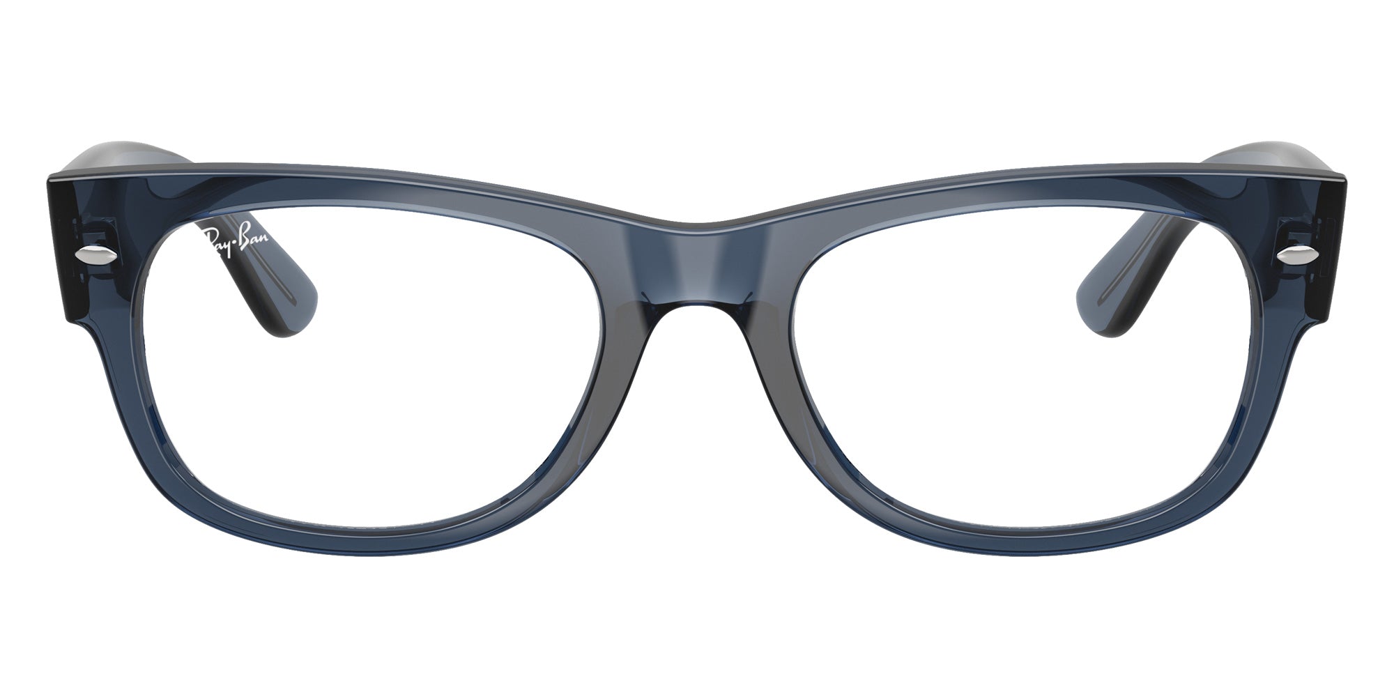 Ray-Ban RB0832V Mega Wayfarer II 8223 52 - Dark Blue #id:rx0832v8223_s:106100