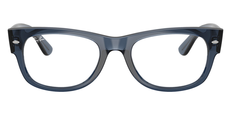Ray-Ban RB0832V Mega Wayfarer II 8223 52 - Dark Blue #id:rx0832v8223_s:106100