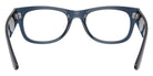 Ray-Ban RB0832V Mega Wayfarer II 8223 52 - Dark Blue #id:rx0832v8223_s:106115