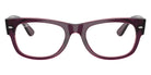 Ray-Ban RB0832V Mega Wayfarer II 8364 52 - Violet & Pink #id:rx0832v8364_s:108100