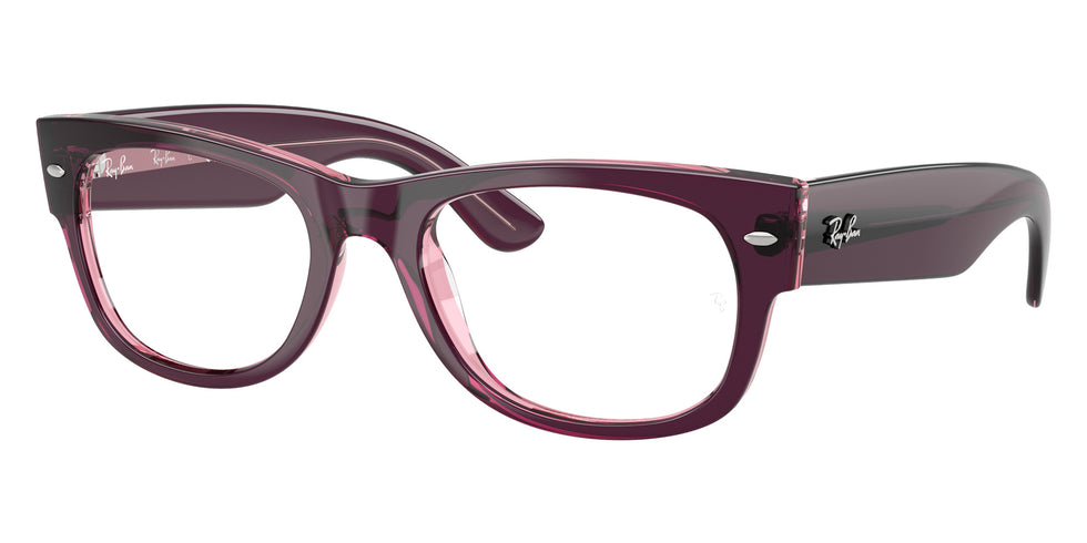 Ray-Ban RB0832V Mega Wayfarer II 8364 52 - Violet & Pink #id:rx0832v8364_s:108105