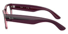 Ray-Ban RB0832V Mega Wayfarer II 8364 52 - Violet & Pink #id:rx0832v8364_s:108110