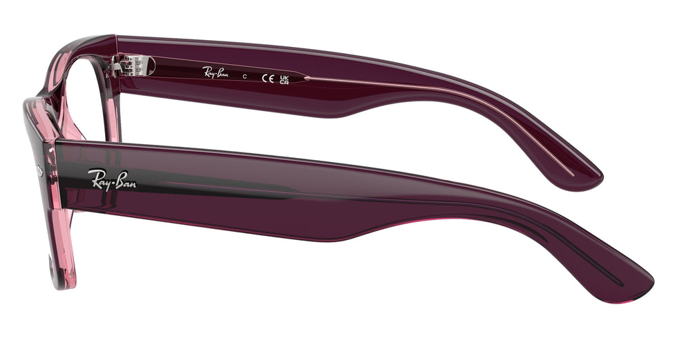 Ray-Ban RB0832V Mega Wayfarer II 8364 52 - Violet & Pink #id:rx0832v8364_s:108110