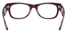 Ray-Ban RB0832V Mega Wayfarer II 8364 52 - Violet & Pink #id:rx0832v8364_s:108115