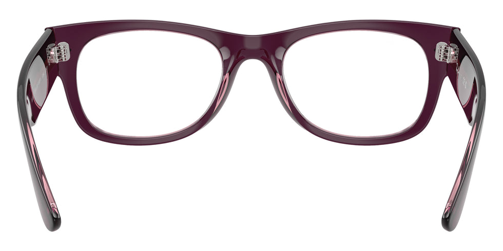Ray-Ban RB0832V Mega Wayfarer II 8364 52 - Violet & Pink #id:rx0832v8364_s:108115