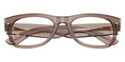 Ray-Ban RB0832V Mega Wayfarer II 8457 52 - Transparent Taupe Beige #id:rx0832v8457_s:110125