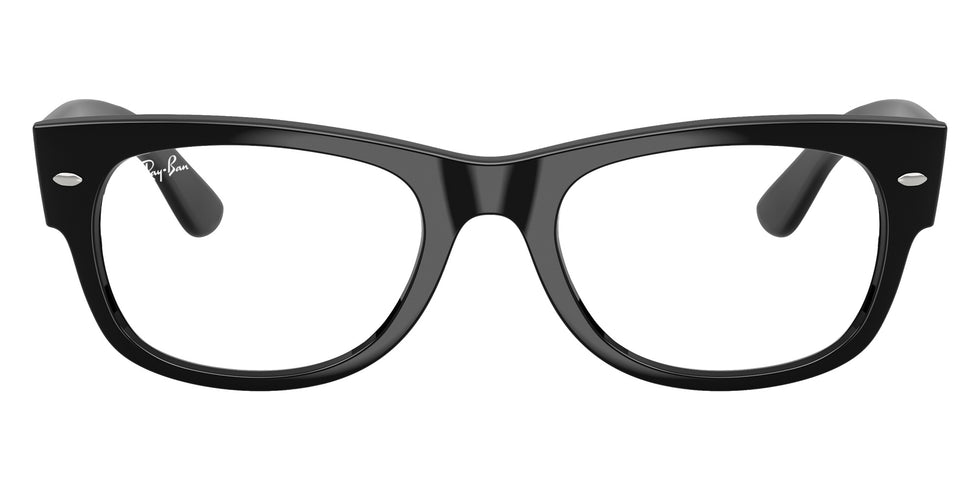 Ray-Ban RB0832VF Mega Wayfarer II 2000 52 - Black #id:rx0832vf2000_s:100100