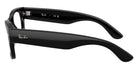 Ray-Ban RB0832VF Mega Wayfarer II 2000 52 - Black #id:rx0832vf2000_s:100110