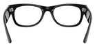 Ray-Ban RB0832VF Mega Wayfarer II 2000 52 - Black #id:rx0832vf2000_s:100115