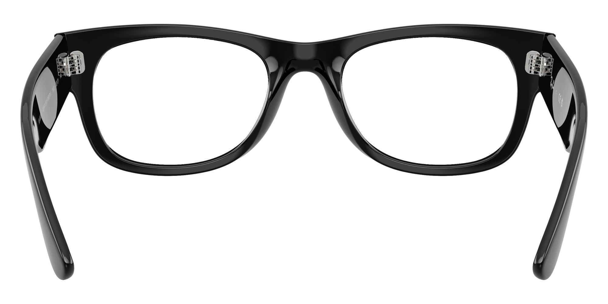 Ray-Ban RB0832VF Mega Wayfarer II 2000 52 - Black #id:rx0832vf2000_s:100115