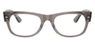 Ray-Ban RB0832VF Mega Wayfarer II 8111 52 - Transparent Gray #id:rx0832vf8111_s:104100