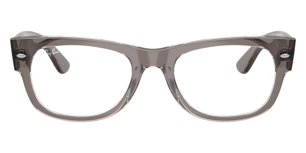 Ray-Ban RB0832VF Mega Wayfarer II 8111 52 - Transparent Gray #id:rx0832vf8111_s:104100